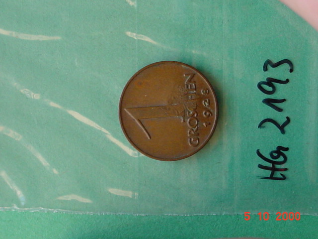 Münze (1 Groschen)